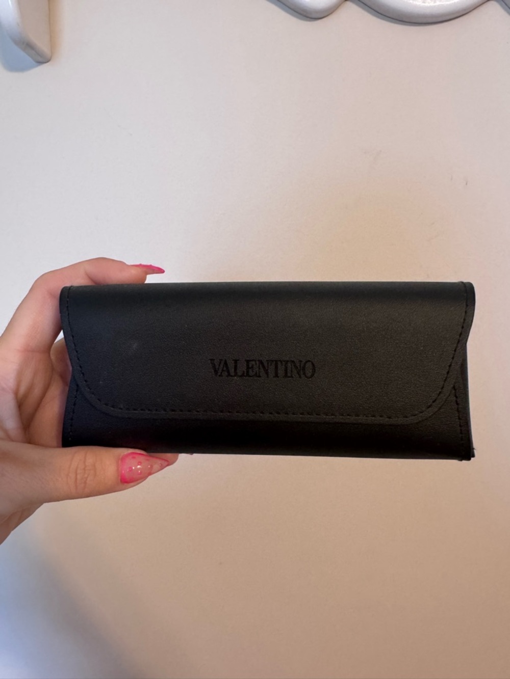 Valentino Sunglass Case